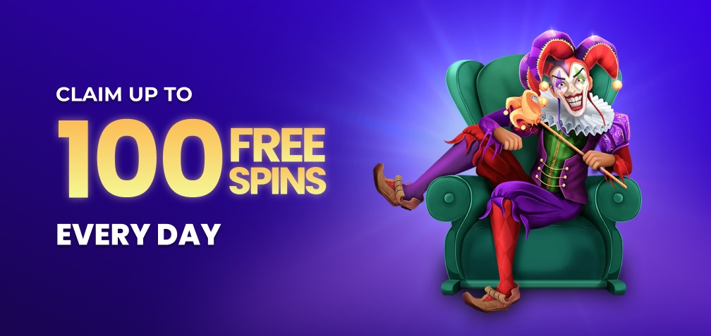 Daily Free Spins