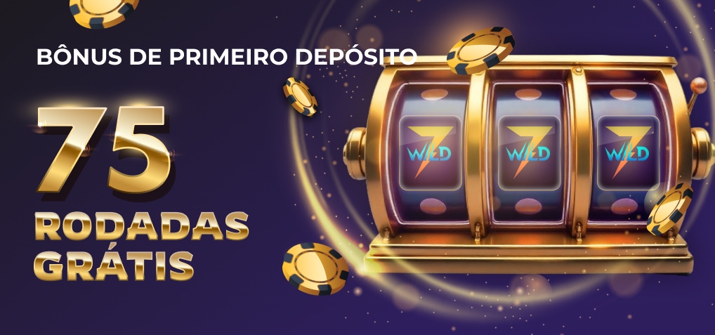 First Deposit Bonus 75 FS