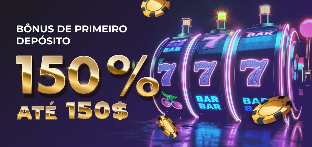 150% up to 150$ First Deposit Bonus