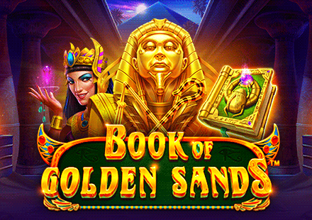 Book of Golden Sands