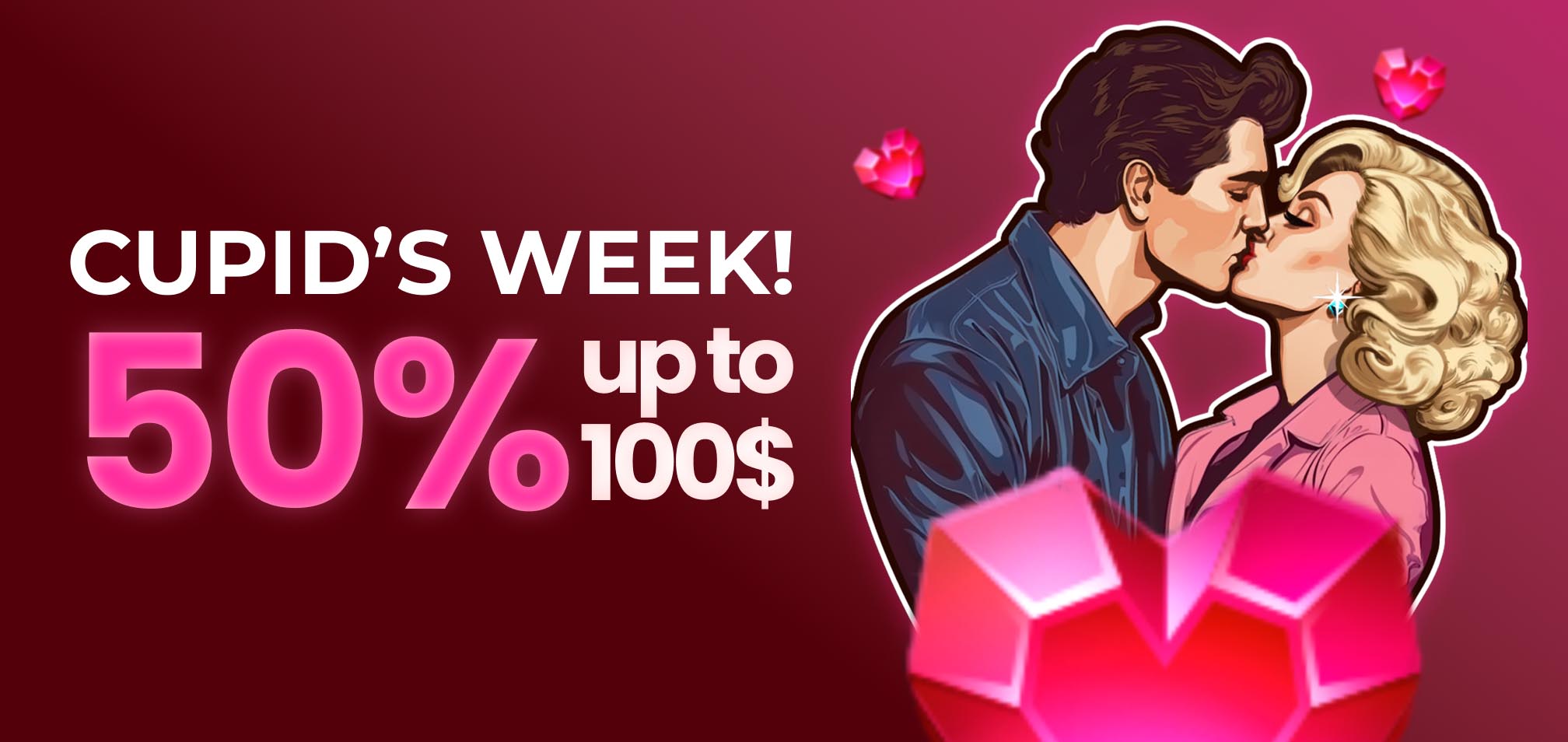 La settimana di Cupido