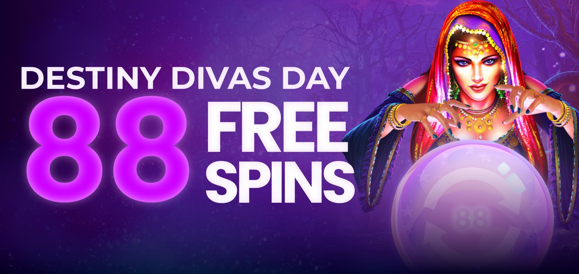 Destiny Divas Day 88 Free Spins