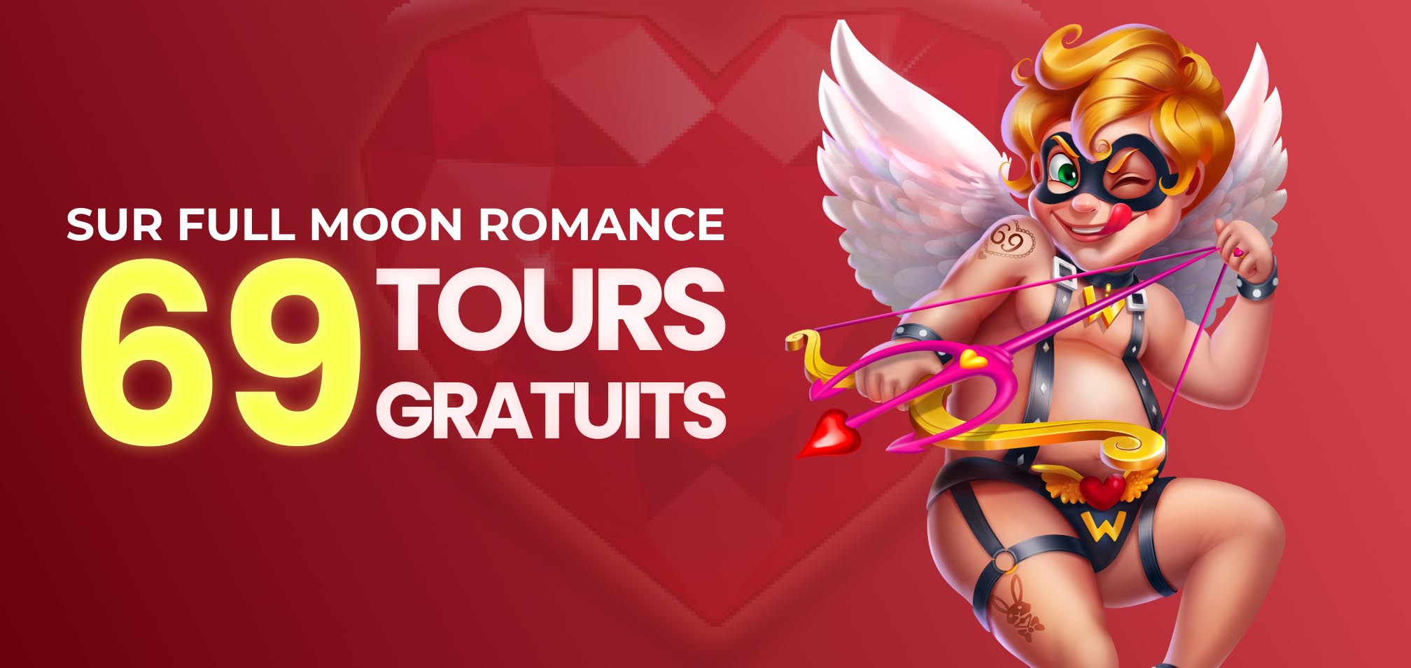 Valentines Day Weekend 69 Free Spins