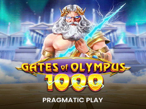 Gates of Olympus 1000