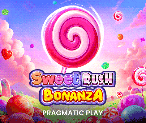 Sweet Rush Bonanza