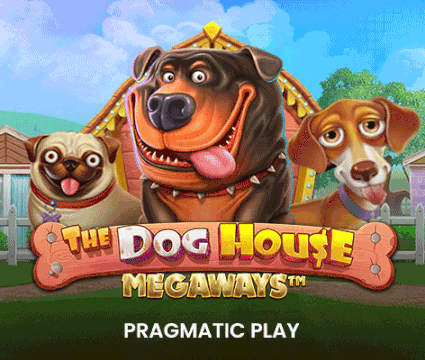The Dog House Megaways