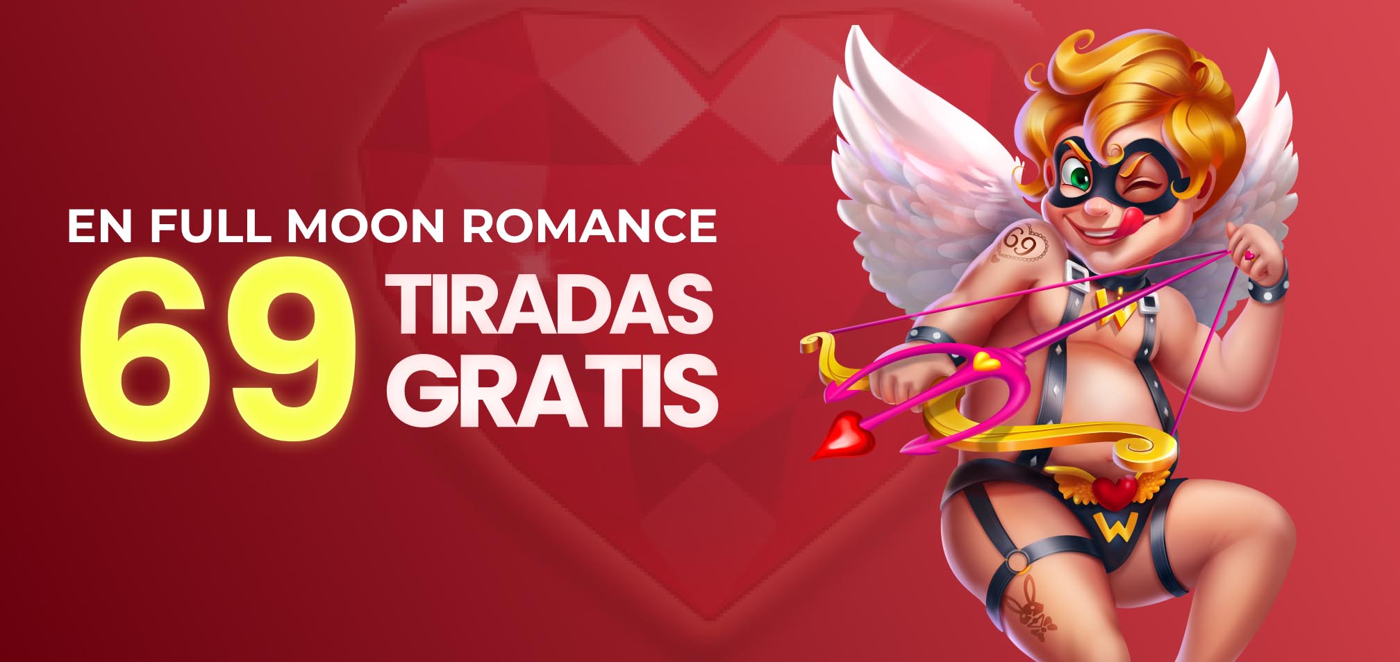 Valentines Day Weekend 69 Free Spins