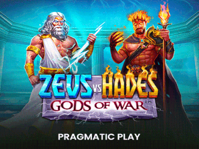 Zeus vs Hades - Gods of War