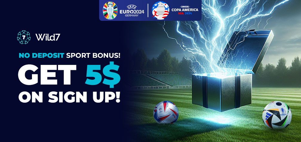 5$ No Deposit Sports Bonus